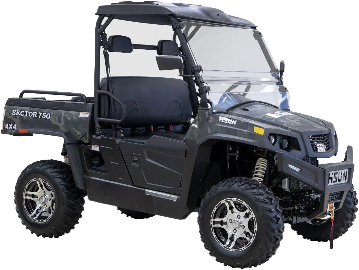 Квадроцикл Hisun Sector 750UTV