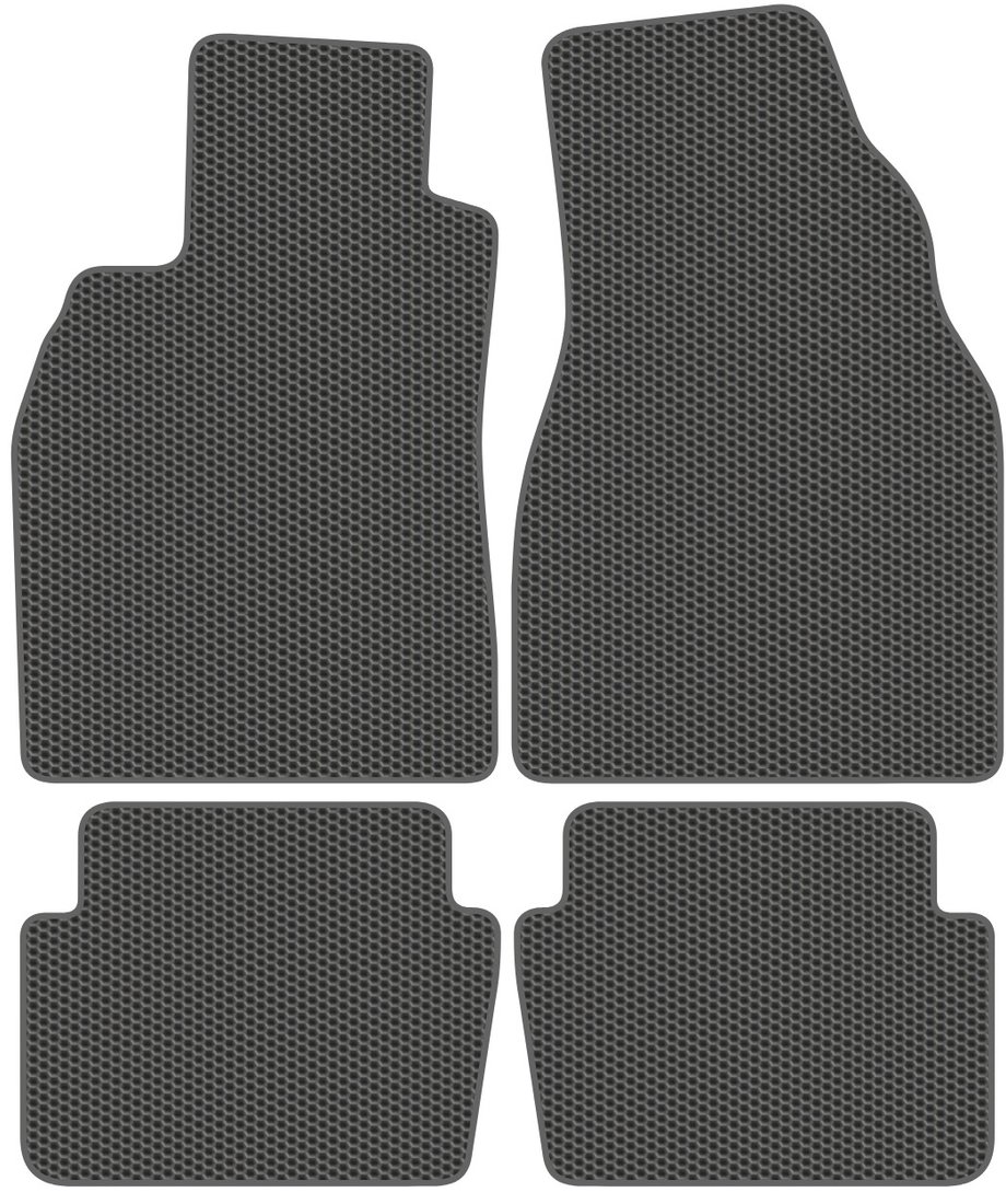 

Комплект ковриков для авто Alicosta Renault Megane II (седан, универсал) 2002 - 2009 (серый)