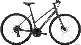Trek FX 1 Stagger Disc L 2020 (черный)