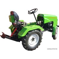 Мини-трактор Catmann XD-150 ECO-Line