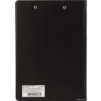 Планшет с зажимом BRAUBERG 227980 (черный) в Гомеле