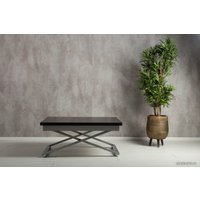 Стол-трансформер Levmar Accord D23/S59 (венге/хром)