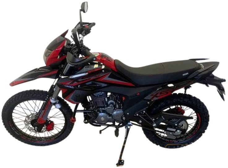 

Мотоцикл Racer RC300GY-8 XSR (красный)