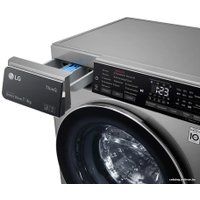 Стирально-сушильная машина LG F2T5HG2S