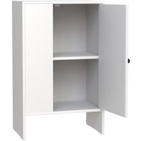 Тумба Mio Tesoro Мини 1 дверь 2.07.03.090.1 (белый)