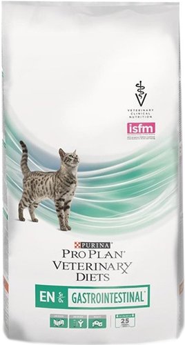 Сухой корм для кошек Pro Plan EN ST/OX Gastrointestinal 1.5 кг
