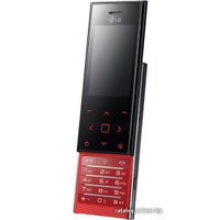 Кнопочный телефон LG BL20 New Chocolate