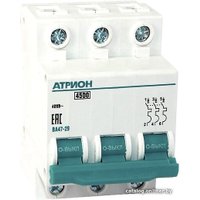 Выключатель автоматический Атрион VA4729-2-16C