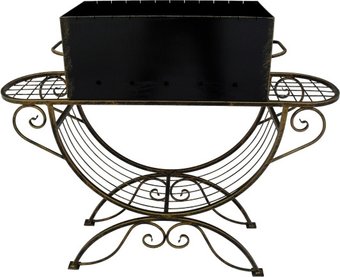 Мангал для дачи Dudo Калифорния МА-1