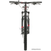 Велосипед Cube Access WS Pro 27.5 р.16 2020 (черный)