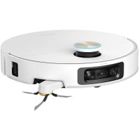 Робот-пылесос Dreame Robot Vacuum X60 Ultra Complete White RLX87DE (евровилка, белый)