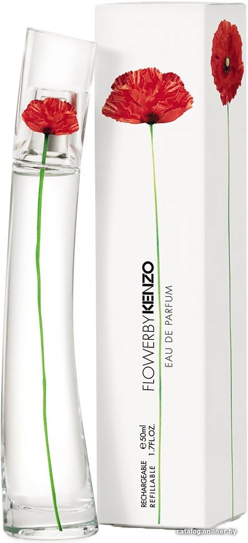 Парфюмерная вода Kenzo Flower By Kenzo EdP (100 мл)