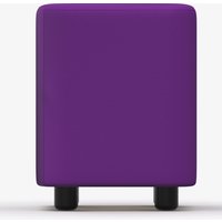 Пуф MONOFIX Бафф (экокожа/фиолетовый)
