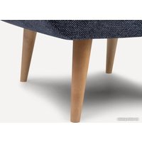 Интерьерное кресло Divan Винси 172605 (Soft Navy Blue)