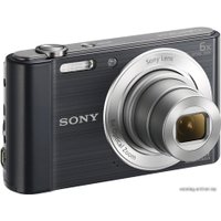 Фотоаппарат Sony Cyber-shot DSC-W810 (черный)