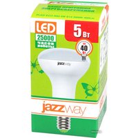 Светодиодная лампочка JAZZway PLED-ECO R50 E14 5 Вт 3000 К [PLED-Eco-R50 5w E14 3000K]