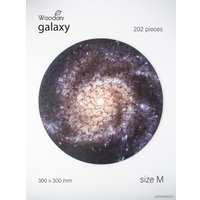 Пазл Woodary Galaxy M 3156