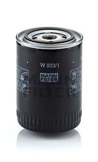 

Масляный фильтр MANN-filter W9331