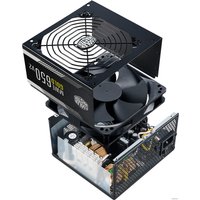 Блок питания Cooler Master MWE Gold 650 V2 MPE-6501-ACAAG-EU