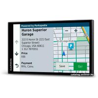 GPS навигатор Garmin DriveSmart 61 LMT-D