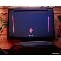 Игровой ноутбук MSI GT75 8SG-237RU Titan