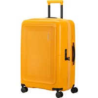 Чемодан-спиннер American Tourister Dashpop Golden Yellow 67 см