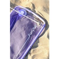 Гамак Furrytail Cat Window Perch (фиолетовый)