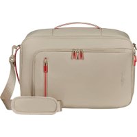 Дорожная сумка American Tourister Puffypop beige 40 см