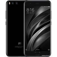 Смартфон Xiaomi Mi 6 64GB (черный)