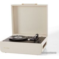 Виниловый проигрыватель Crosley Mercury Cream Croc