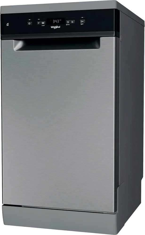

Отдельностоящая посудомоечная машина Whirlpool WSFC 3M27 X