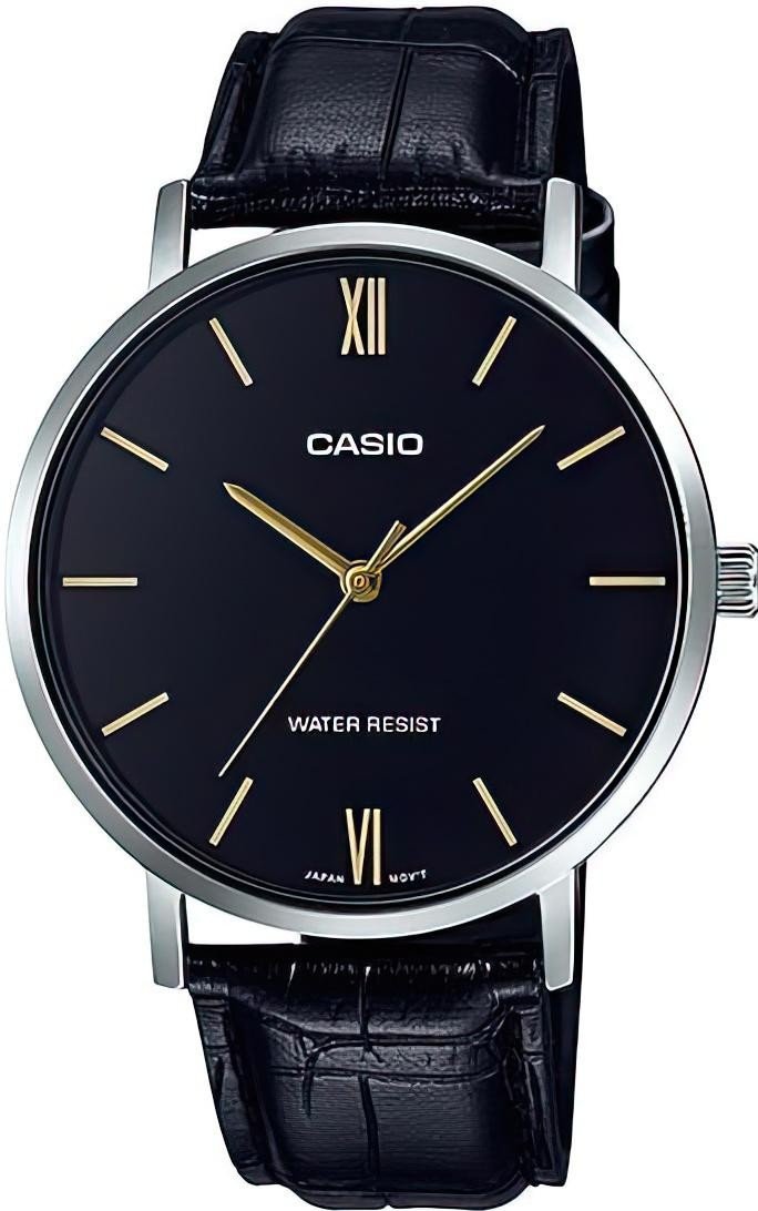 

Наручные часы Casio MTP-VT01L-1B