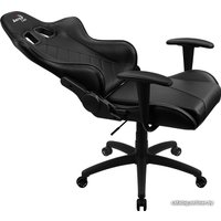 Игровое (геймерское) кресло AeroCool AC110 AIR (черный)