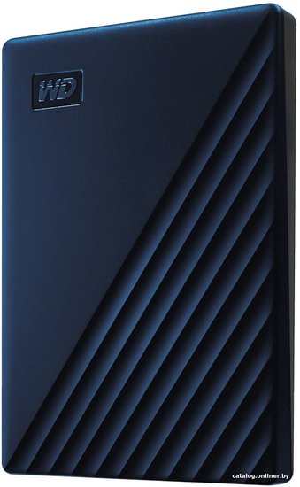WD My Passport for Mac 5TB WDBA2F0050BBL