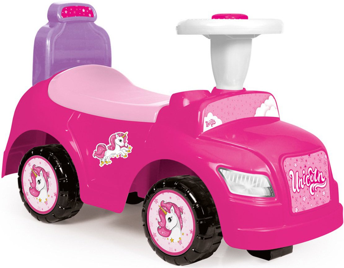 

Каталка Dolu Step Unicorn 2532 (розовый)