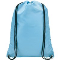 Мешок для обуви Inspirion Town 56-0819541 (голубой)