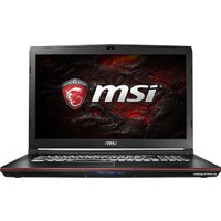 Игровой ноутбук MSI GP72VR 7RF-442RU Leopard Pro