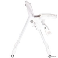 Высокий стульчик Martin Noir Tody (feather gray) 0+