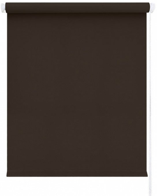 

Рулонные шторы Legrand Блэкаут 80.5x175 (шоколад)