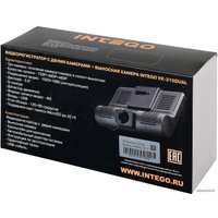 Видеорегистратор Intego VX-315DUAL