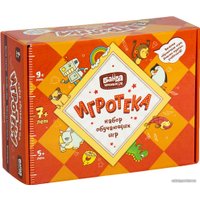 Настольная игра Банда умников Игротека 7+