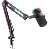 Проводной микрофон FIFINE AM8PROT (черный) в Пинске