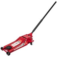 Подкатной домкрат Rexant 80-0607 3т