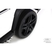 Электромобиль RiverToys Мercedes-Benz AMG G65 4WD (белый)