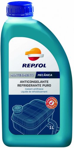 Антифриз Repsol Anticongelante Puro 1л
