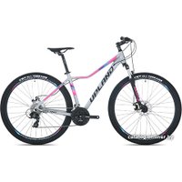 Велосипед Upland X100 29 17.5 2020 (серый)