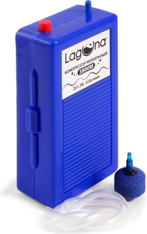 

Компрессор Laguna 3800M мобильный