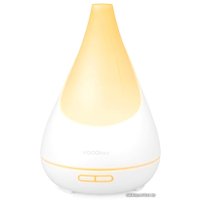 Увлажнитель воздуха Vocolinc Flowerbud Smart Aroma Diffuser FLB (белый)