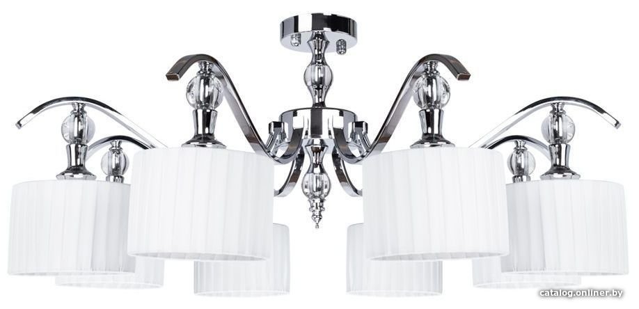Припотолочная люстра Arte Lamp Ibiza A4038PL-8CC