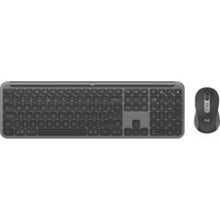 Офисный набор Logitech Signature Slim Combo MK950 920-012490 (графит, нет кириллицы)
